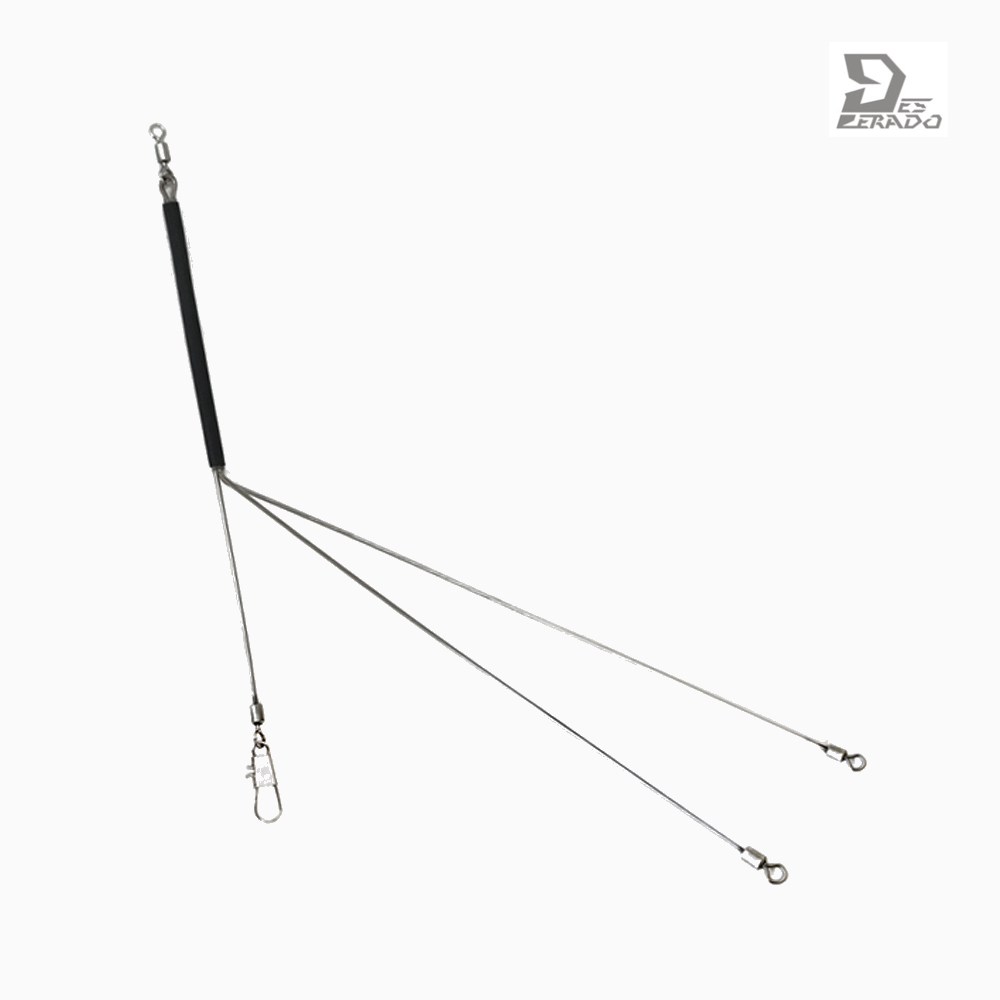 데스페라도 Y형 쌍텐빈 속공형 갈치채비 편대