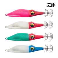 다이와 에메랄다스 이카메탈 드로퍼 타입SQ F RV 1.8호 플로팅 래틀 한치 오모리그 에기