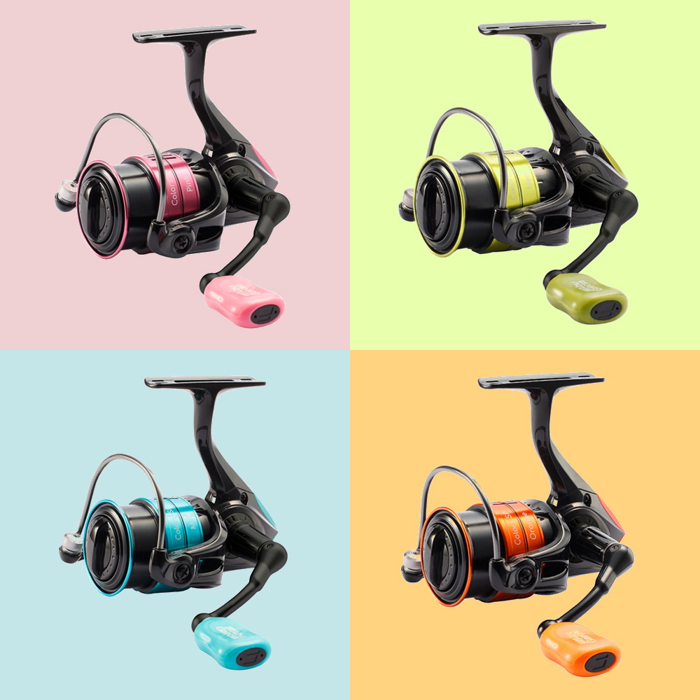 아부가르시아 컬러즈SP 2000S 볼락 전갱이