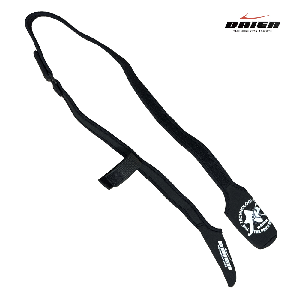 다이엔 길이조절 루어 스판 로드벨트 네오프렌 로드케이스