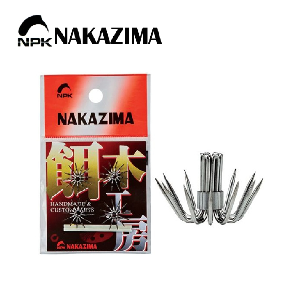 나카지마 자작 에기용 V타입 칸나 훅