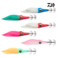 다이와 에메랄다스 이카메탈 드로퍼 타입 SQ S 한치 슷테 쭈꾸미 에기