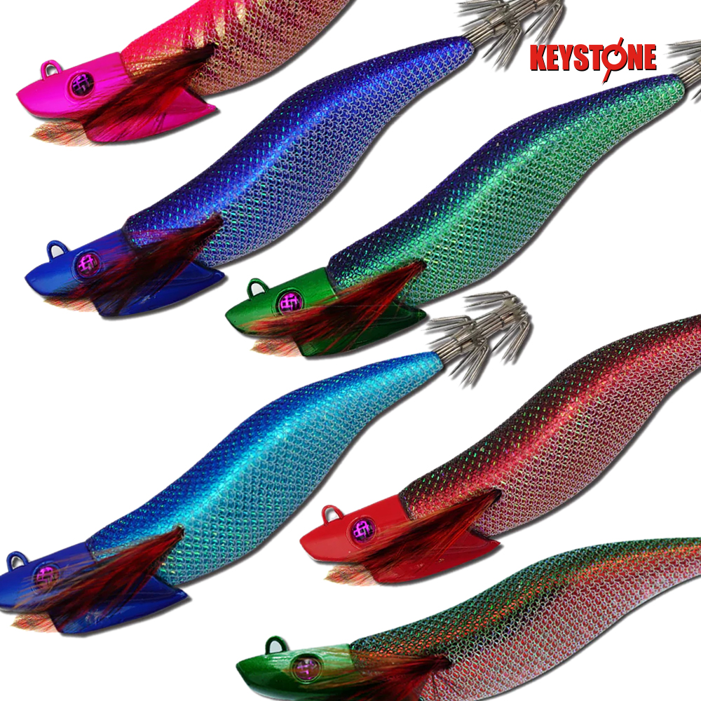 키스톤 데이브레이크 3.3호 팁런 에기