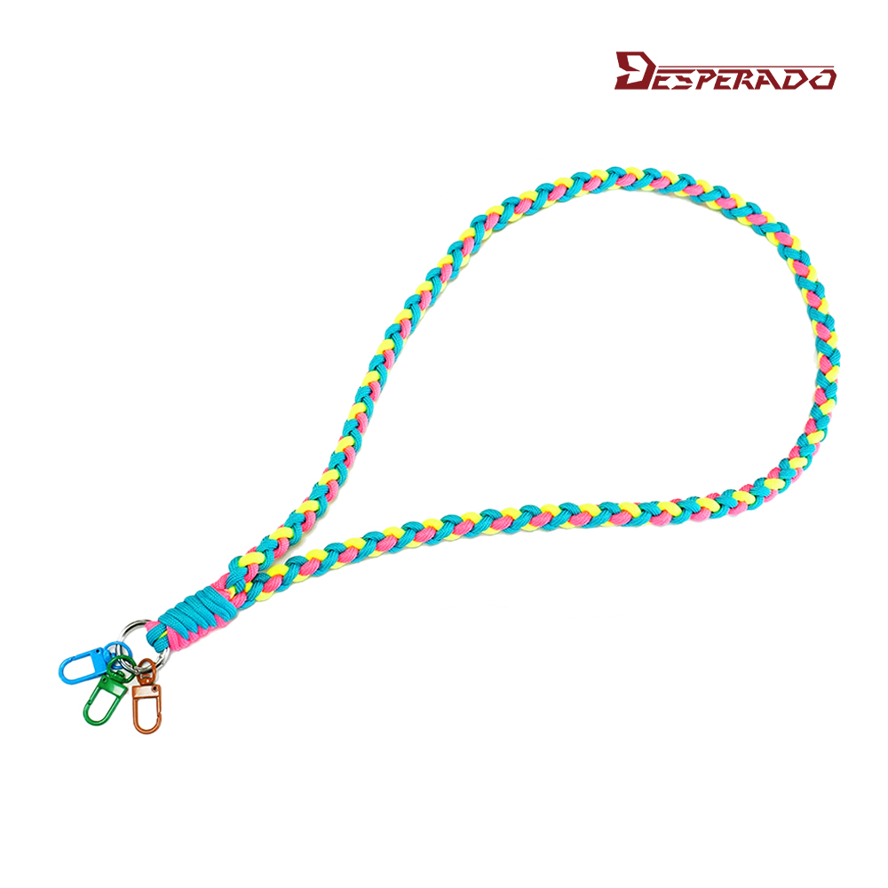 데스페라도 에깅목걸이 에기비너 소품 걸이