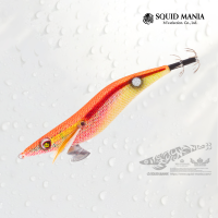 스퀴드매니아 와일드체이스 3호 15g 무늬오징어 캐스팅에기