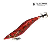 스퀴드매니아 와일드체이스 3호 15g 무늬오징어 캐스팅에기