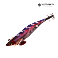 스퀴드매니아 와일드체이스 B-TR 3호 25g 보트 팁런에기