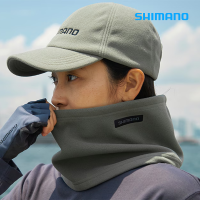 시마노 고어텍스 윈드스토퍼 넥워머 AC-052X 낚시마스크