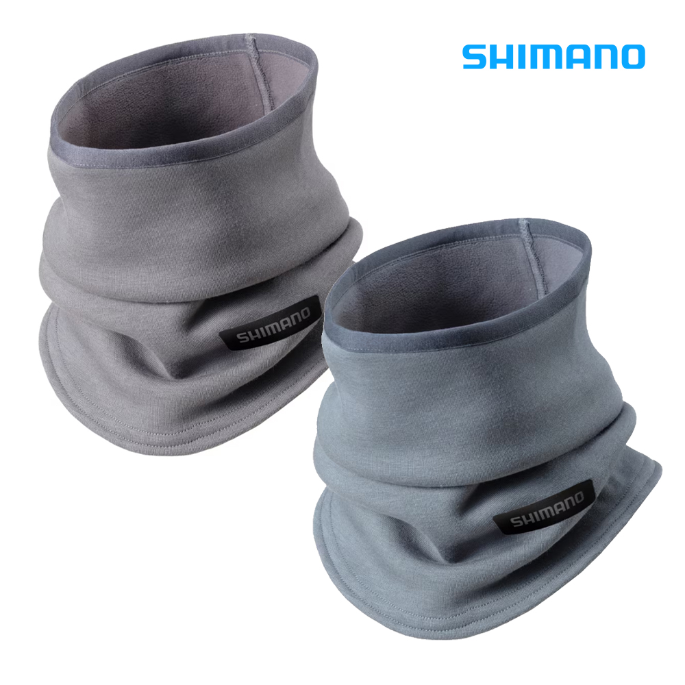 시마노 풀 넥워머 AC-010Y 낚시마스크