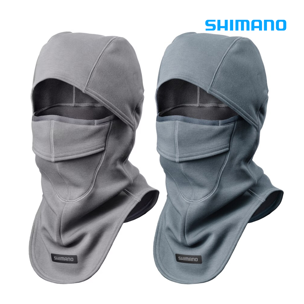 시마노 페이스 워머 AC-011Y 낚시마스크