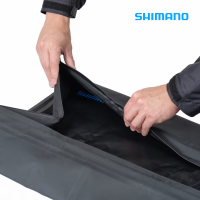 시마노 콤팩트 피시 풀 BA-027Y 접이식 물고기보관 트레이