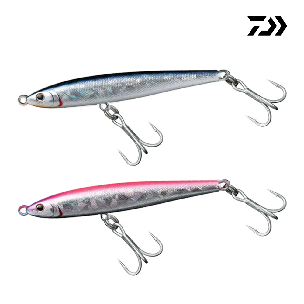 다이와 오버데어 스키핑 130S 52g 싱킹 부시리 파핑 펜슬