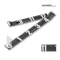 올림픽 G.L.스케일 120cm 낚시 줄자 스탠다드