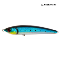 테일워크 건즈 슬림 200F 106g 플로팅 부시리 파핑펜슬