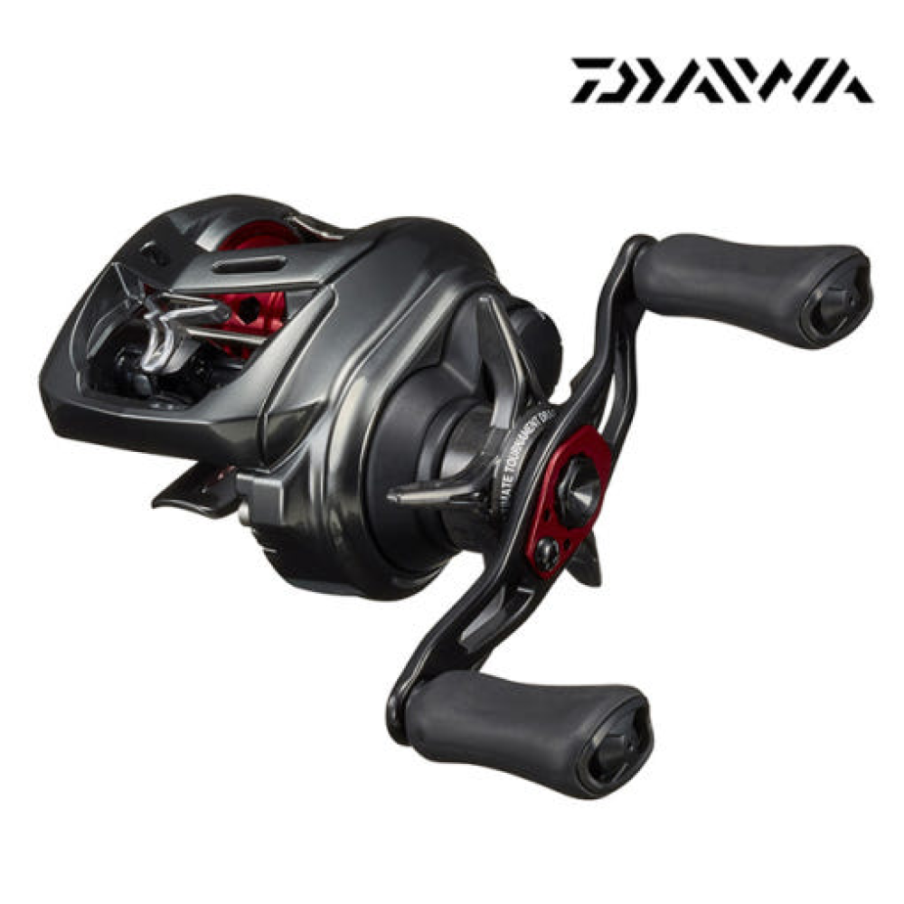 다이와 20 알파스 에어 TW 7.1R 경량 루어 베이트릴 한국다이와정공