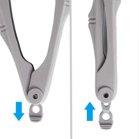 시마노 라이트 피쉬그립 미니 CT-980R 전갱이 물고기집게