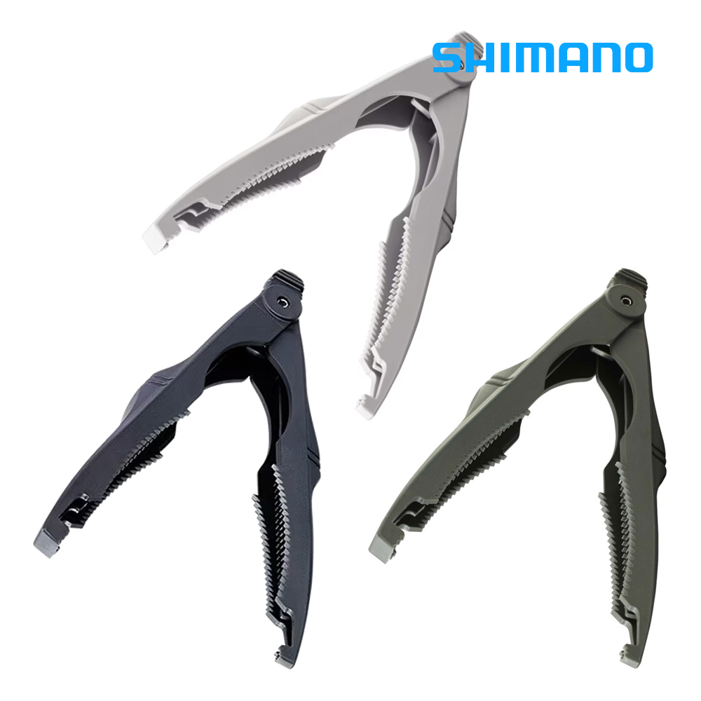 시마노 라이트 피쉬그립 미니 CT-980R 전갱이 물고기집게