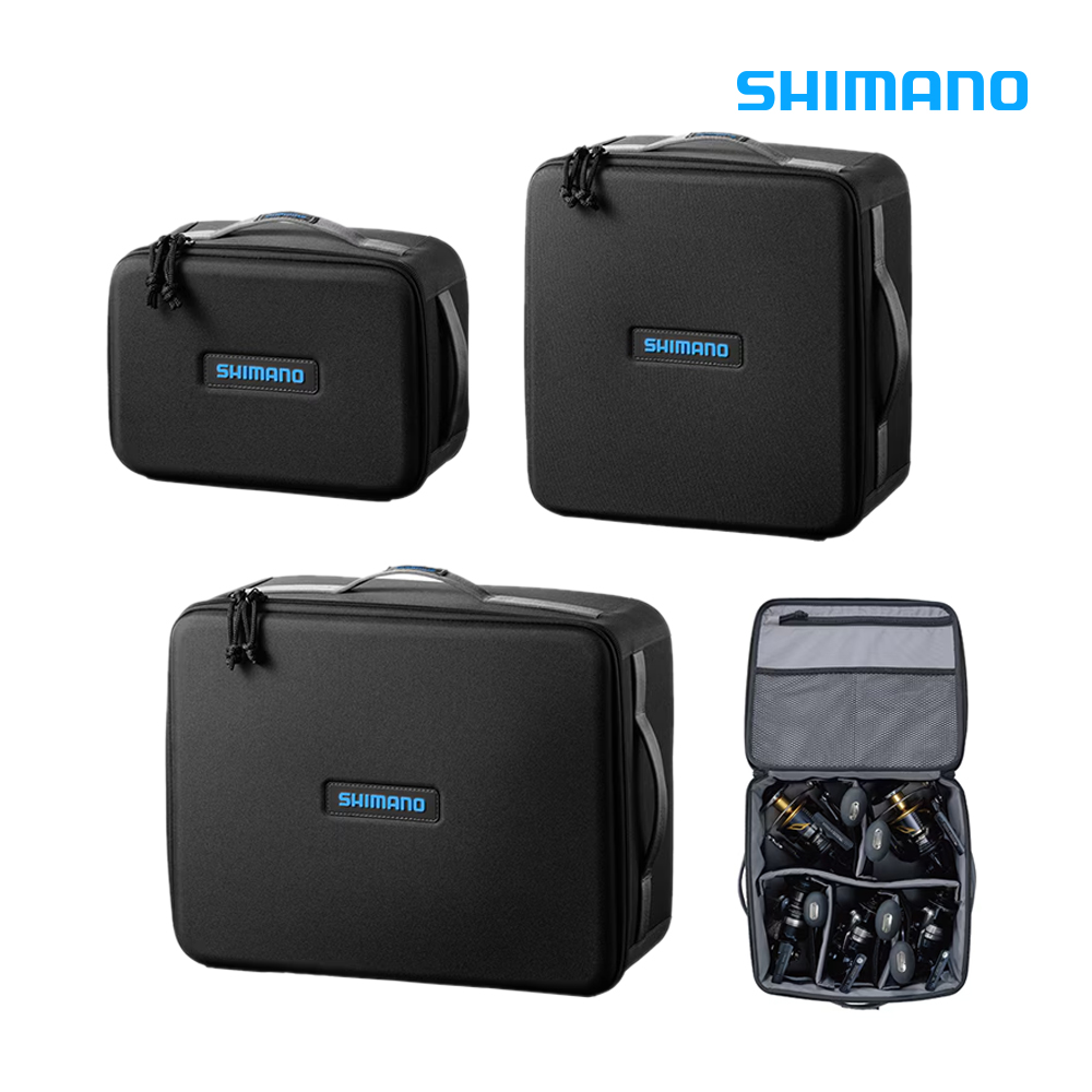 시마노 세미하드 릴케이스 BA-029Y 릴보관함 릴수납가방