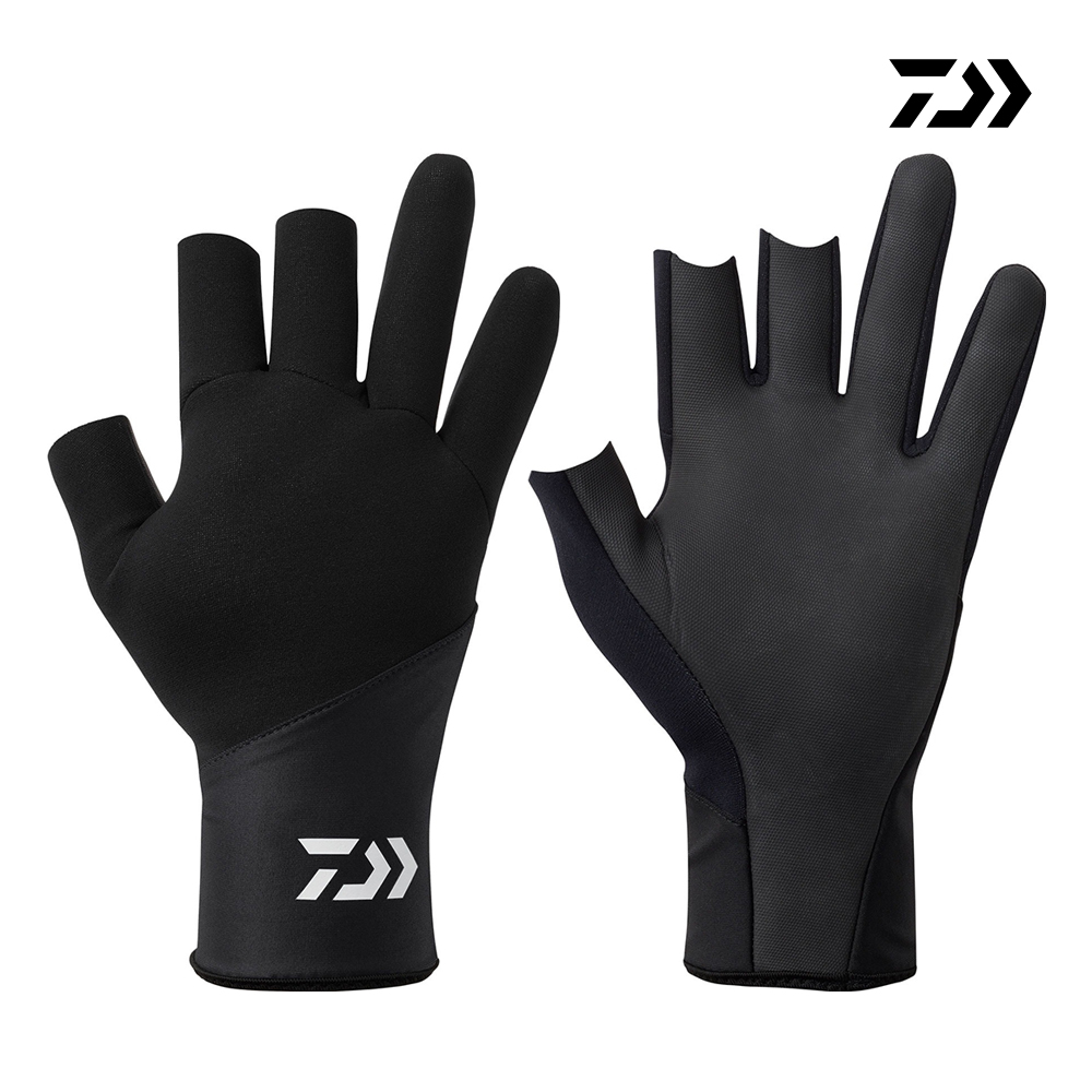 다이와 DG-7325W 티타늄 알파 3컷 겨울 방한 낚시장갑