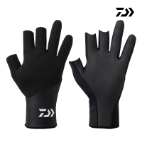 다이와 DG-7325W 티타늄 알파 3컷 겨울 방한 낚시장갑
