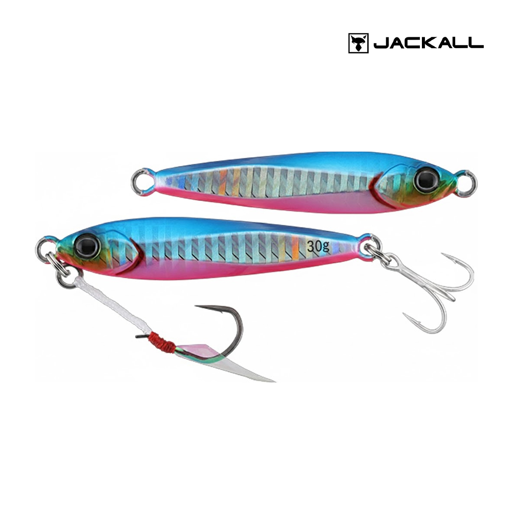 쟈칼 빅 백커 지그 62mm 30g 농어루어 메탈지그