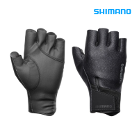 시마노 티타늄 알파 글로브 5컷 장갑 GL-056Y 겨울 낚시장갑