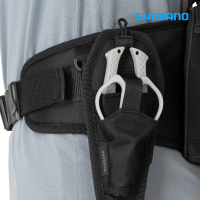 시마노 BP-001W 멀티 플라이어 홀더 낚시공구 가위 수납