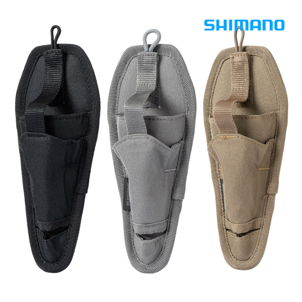 시마노 BP-001W 멀티 플라이어 홀더 낚시공구 가위 수납