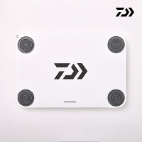 다이와 WP 쿠션 (A) 화이트 태클박스 방수 낚시 방석