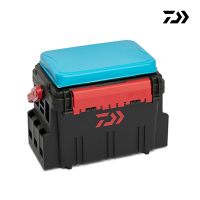 다이와 WP 쿠션 (A) 화이트 태클박스 방수 낚시 방석