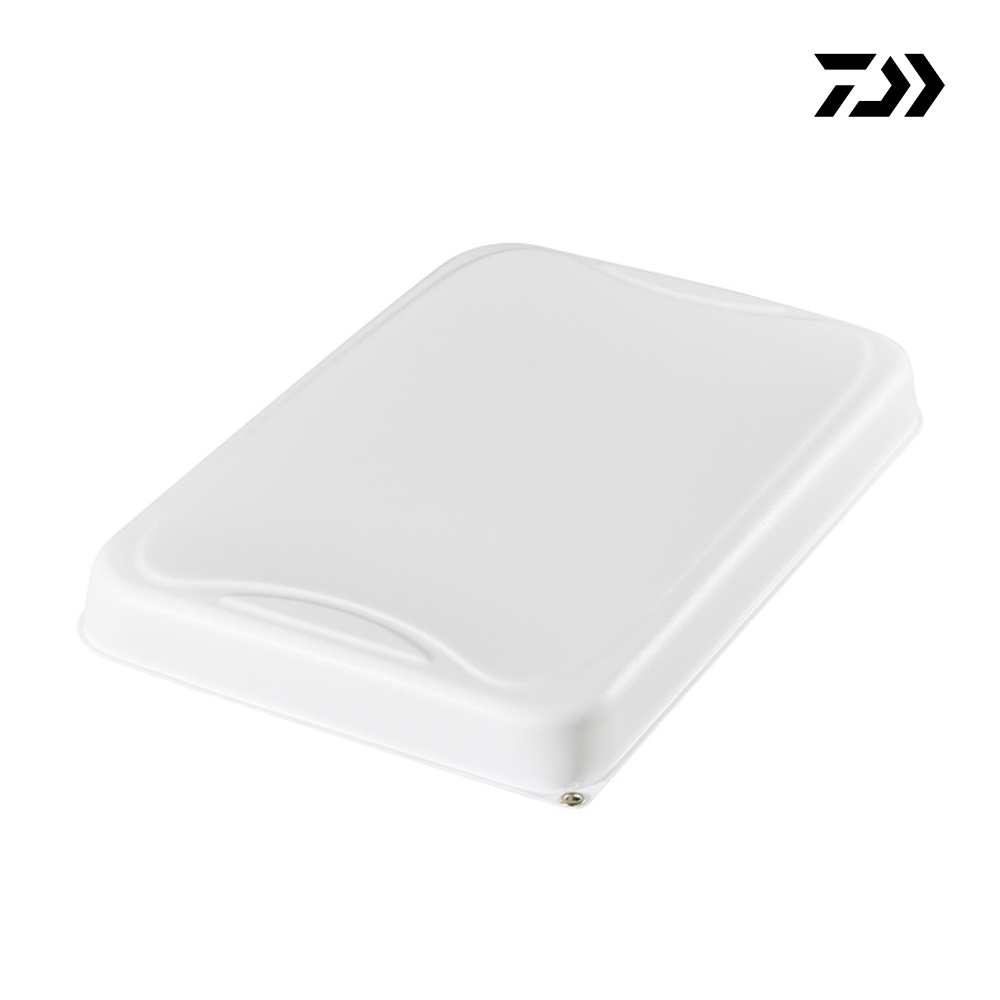 다이와 WP 쿠션 (A) 화이트 태클박스 방수 낚시 방석