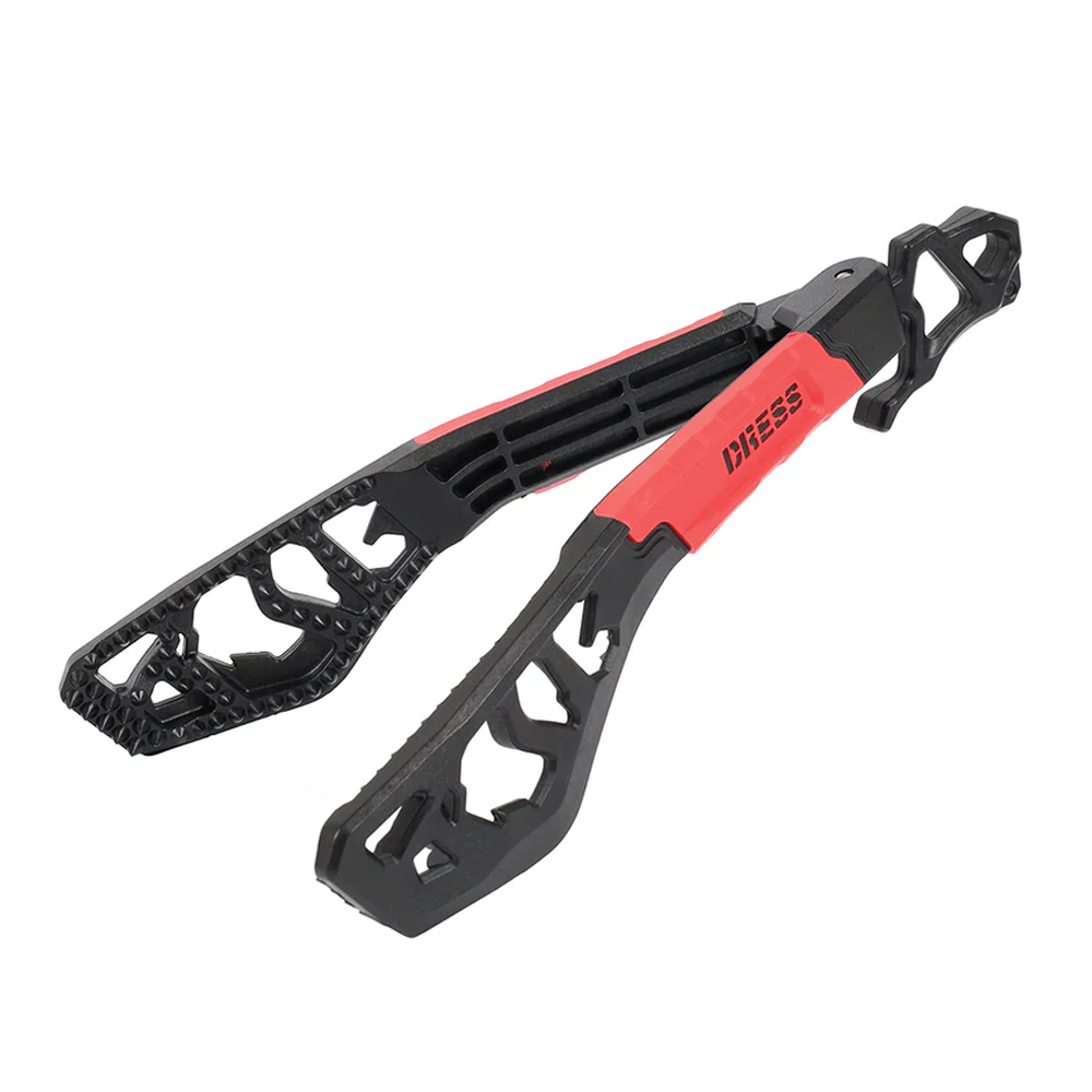 드레스 디노그립EVO 라이트게임 피쉬그립 비늘제거 슬라이드잠금