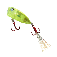 루디스 메바 포퍼 Z 35mm 3.5g 볼락루어 아징 전갱이 라이트게임 소형미노우