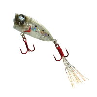 루디스 메바 포퍼 Z 35mm 3.5g 볼락루어 아징 전갱이 라이트게임 소형미노우