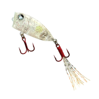 루디스 메바 포퍼 Z 35mm 3.5g 볼락루어 아징 전갱이 라이트게임 소형미노우