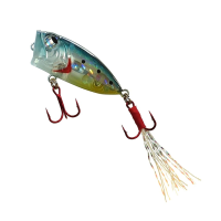 루디스 메바 포퍼 Z 35mm 3.5g 볼락루어 아징 전갱이 라이트게임 소형미노우