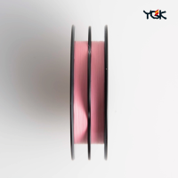 YGK 요쯔아미 D-PET 아징 200m 에스테르 전갱이낚시줄 볼락 라이트게임