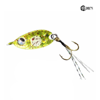 루디스 교시 메탈 히라리 1g-3g 볼락 전갱이 라이트게임 소형메탈지그