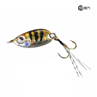 루디스 교시 메탈 히라리 1g-3g 볼락 전갱이 라이트게임 소형메탈지그