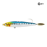 루디스 교고쿠펜 100 25g 농어 부시리 싱킹 펜슬