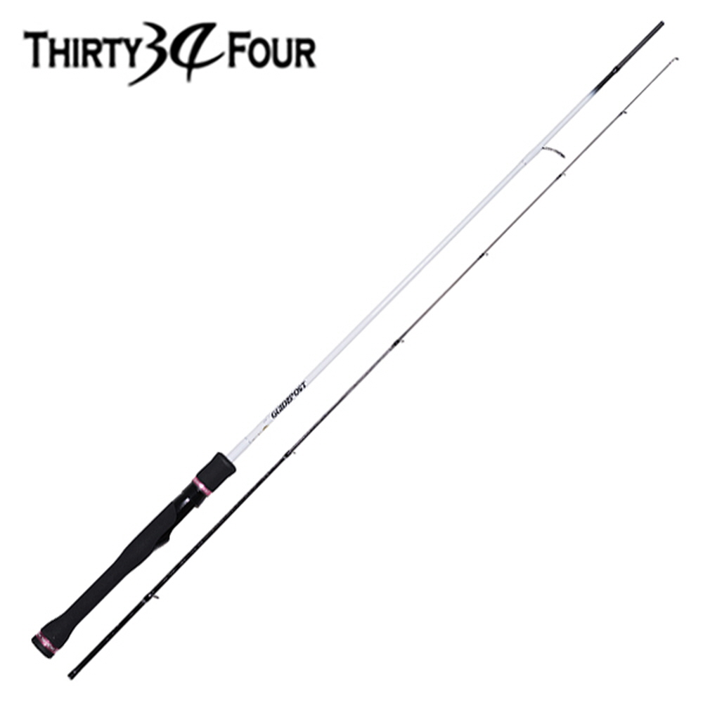 34 써티포 가이드포스트 LHR-57 아징로드 전갱이 낚시대