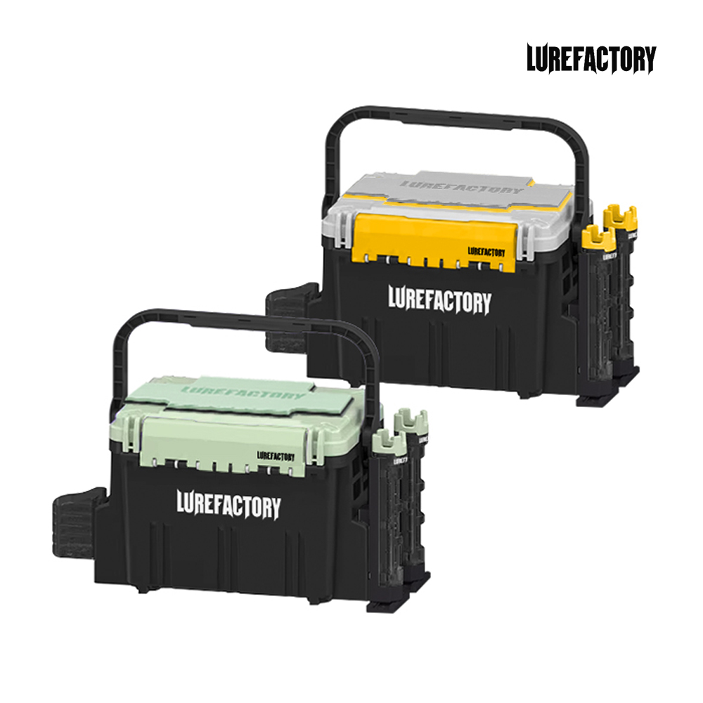 루어팩토리 LS-5000A 게임체인져 하드태클박스 올인원세트