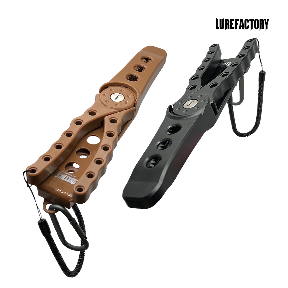 루어팩토리 LFFG-03 피싱그립 볼락 한치 갈치 고기집게