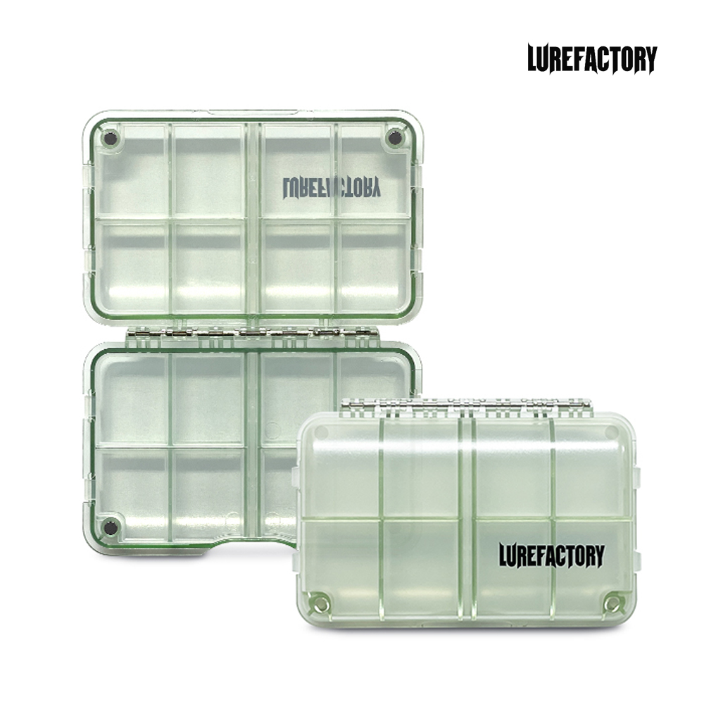 루어팩토리 LMC-04S 멀티케이스 낚시소품 태클박스