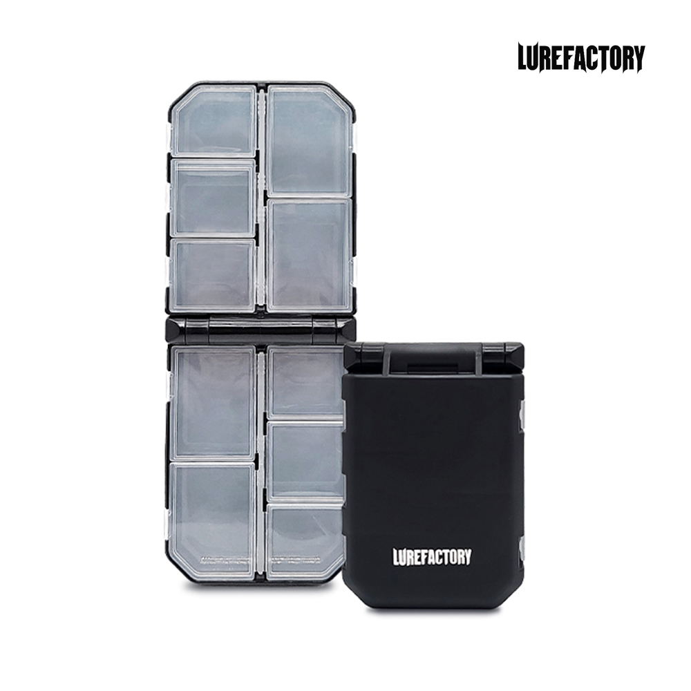 루어팩토리 LMC-02S 멀티케이스 C타입 낚시소품 태클박스