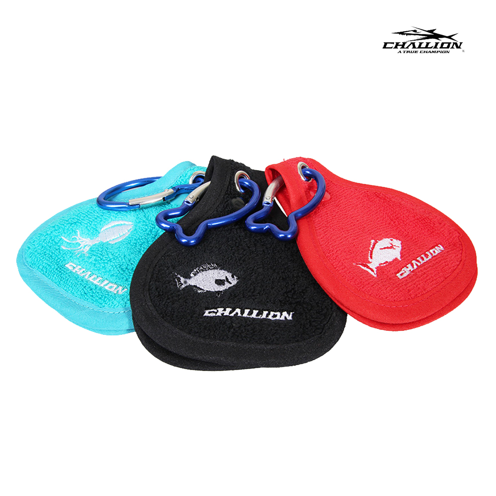 *챌리온 CMFT-01 미니 피싱타올 낚시수건