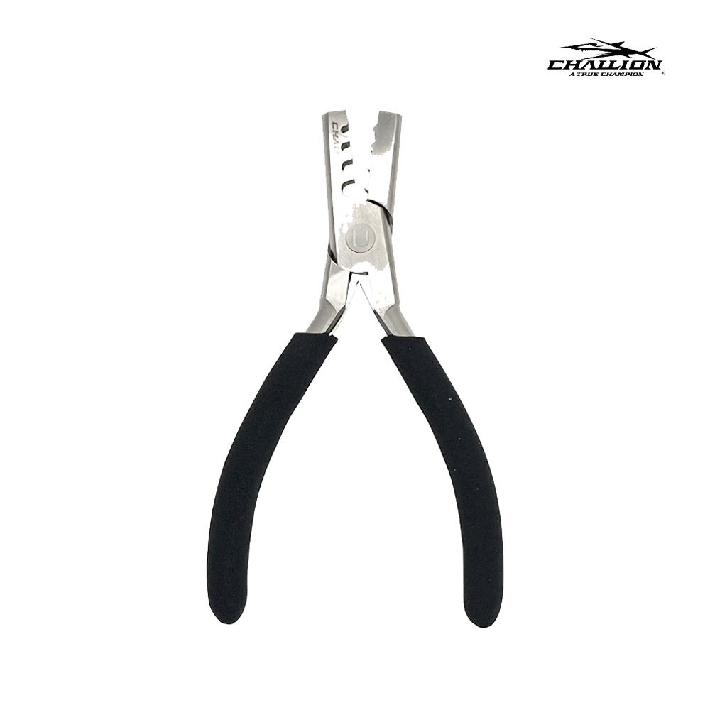 챌리온 CP-09U 마이블랙 프레스 U타입 압착 플라이어