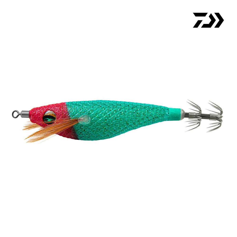 다이와 에메랄다스 카오루슷테 65mm 야광 갑오징어 한치 에기