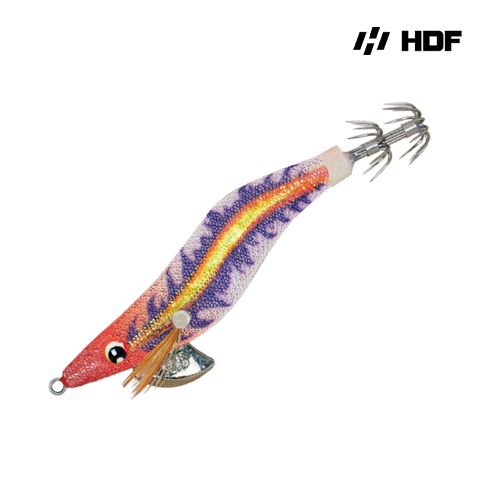 HDF 해동 하이퍼 UV 에기 2.2호 갑오징어 무늬오징어 두족류