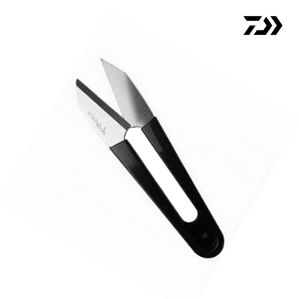 다이와 AC-016 쪽가위 10.5cm 라인커터 블랙